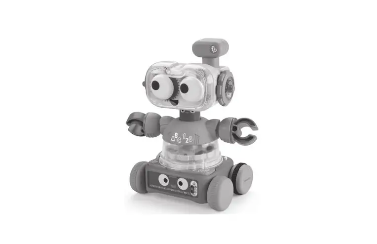 Fisher-price Gtj60 Learning Bot User Manual Fisher-price Gtj60 Learning Bot User Manual