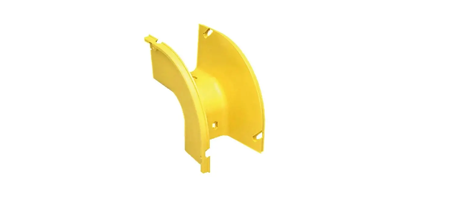 Fgs-dh9e-f Fiberguide Metal Split Cover 90 Degree Elbow User Manual Fgs-dh9e-f Fiberguide Metal Split Cover 90 Degree Elbow User Manual