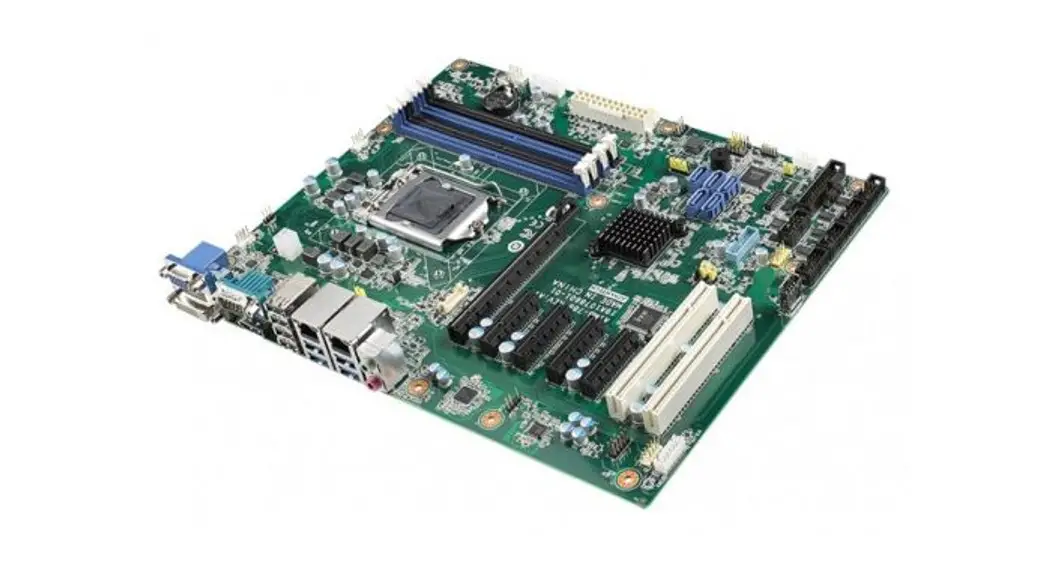 Advantech Aimb-786 Lga1151 Intel Motherboard User Guide Advantech Aimb-786 Lga1151 Intel Motherboard User Guide