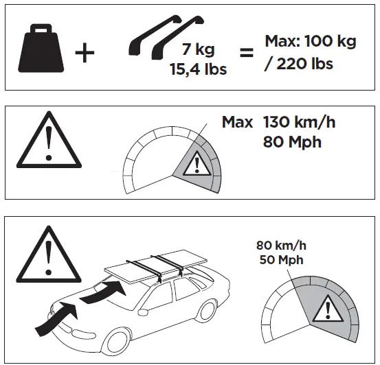 THULE 187019 Roof Rack 03