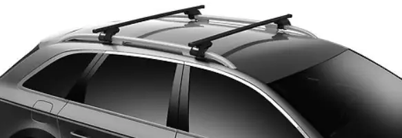 Thule 187019 Roof Rack Instruction Manual Thule 187019 Roof Rack Instruction Manual