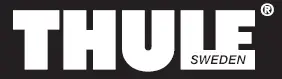 THULE 187019 Roof Rack logo