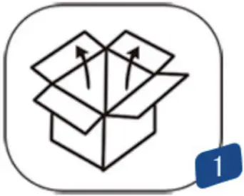 SZSMT CW 5200 SERIES Industrial Refrigeration Chiller - INSTALLATION 1