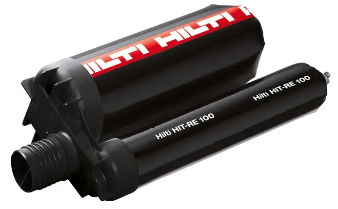 HILTI HIT-RE 100 Injectable Mortar - 05