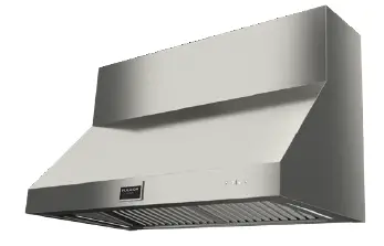 FULGOR MILANO 482 TC X 48 Inch Wall Hood 1