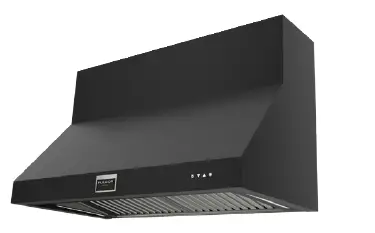 FULGOR MILANO 482 TC X 48 Inch Wall Hood 2