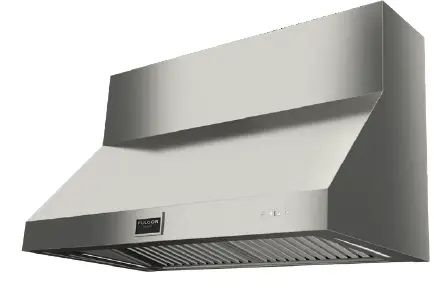 FULGOR MILANO 482 TC X 48 Inch Wall Hood 3