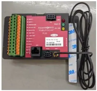 ROSEMAN FG3E Wireless Automated Fueling-10