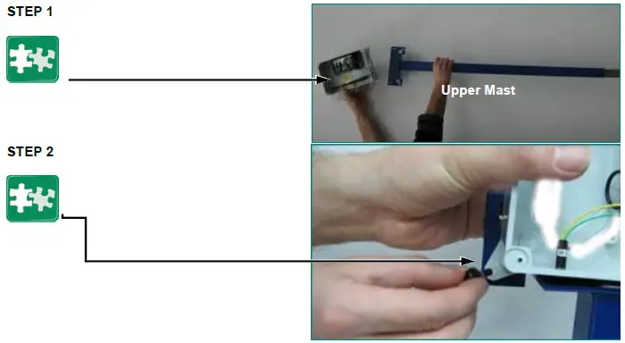 ROSEMAN FG3E Wireless Automated Fueling-4