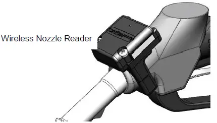 ROSEMAN FG3E Wireless Automated Fueling-6