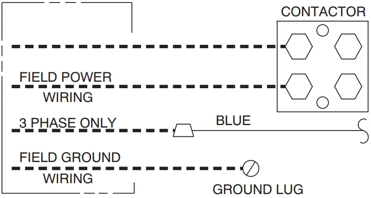 arrier 25HBC5 Single Stage Heat Pumps with Puron Refrigerant - FIG 10