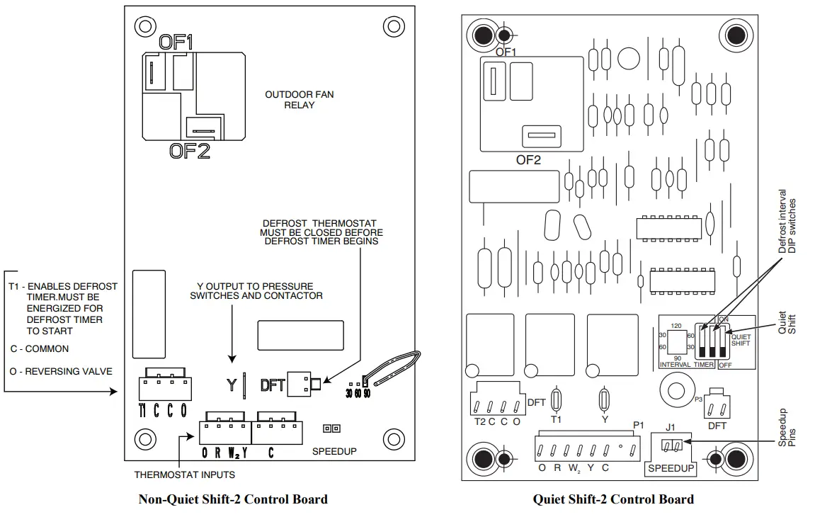 arrier 25HBC5 Single Stage Heat Pumps with Puron Refrigerant - FIG 19