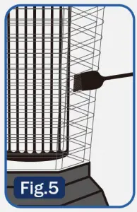 ELECTRIC GRID CLEANING