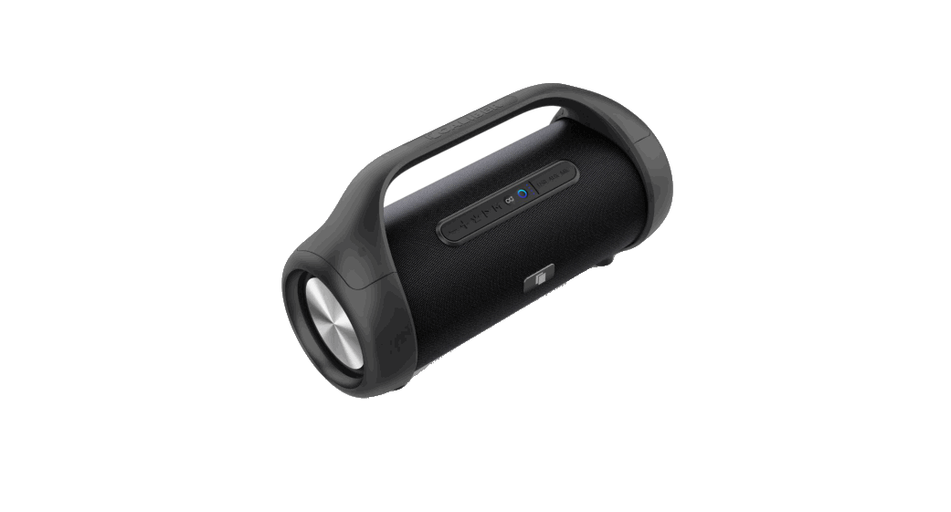 Caliber Hpg540bt Bluetooth Speaker Instruction Manual