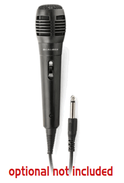 CALIBER HPG540BT Bluetooth speaker - Fig 2