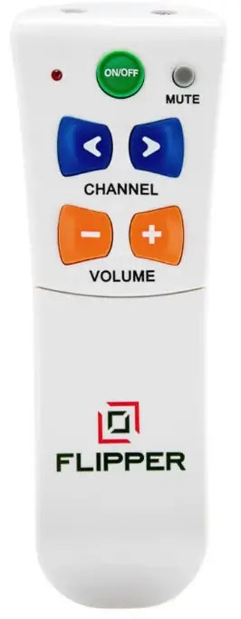 FLIPPER-V9-4-Big-Button-Remote-Control-for-SKY-PRODUCT