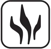 Control panel Activate the heater