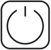 Control panel Start or stop