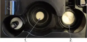 Wood s WHU600 Ultra Sonic Humidifier FIG B