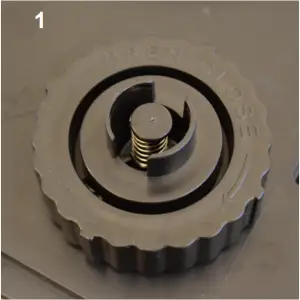 Wood s WHU600 Ultra Sonic Humidifier FIG C-1