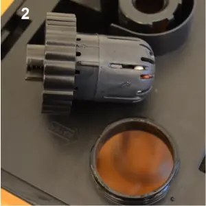 Wood s WHU600 Ultra Sonic Humidifier FIG C-2