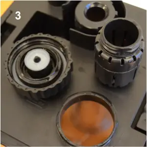 Wood s WHU600 Ultra Sonic Humidifier FIG C-3