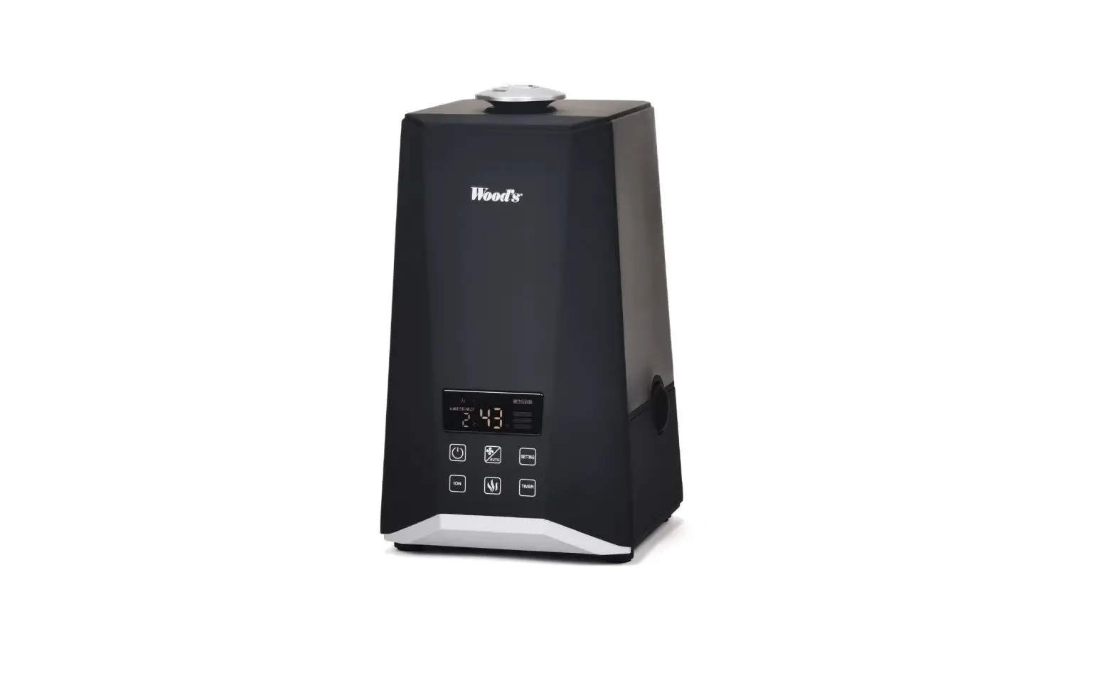 Wood S Whu600 Ultra Sonic Humidifier Instruction Manual Wood S Whu600 Ultra Sonic Humidifier Instruction Manual