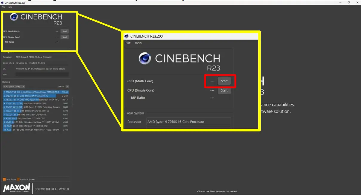 ASRock Blazing OC Tuner - Fig 1