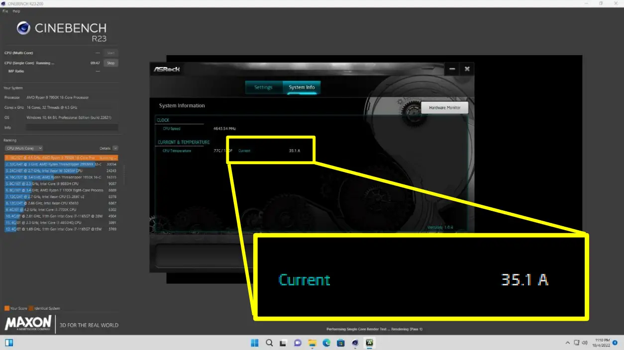 ASRock Blazing OC Tuner - Tuner Setup Procedure 1