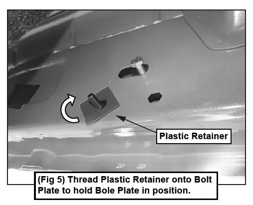 TYGER TG-SS2D35318 3.5 Inch Side Steps Compatible FIG (5)