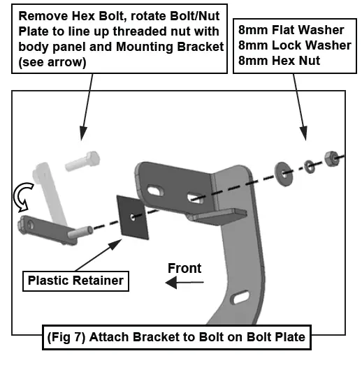 TYGER TG-SS2D35318 3.5 Inch Side Steps Compatible FIG (7)