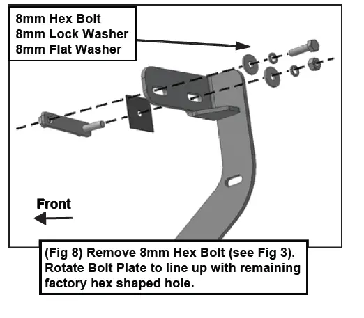 TYGER TG-SS2D35318 3.5 Inch Side Steps Compatible FIG (8)