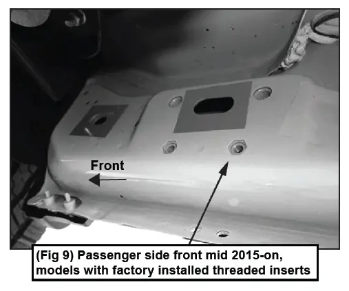 TYGER TG-SS2D35318 3.5 Inch Side Steps Compatible FIG (9)