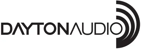 DAYTON AUDIO logo