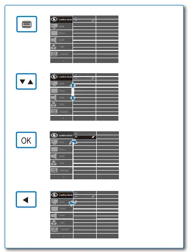 PHILIPS 288B9 LCD monitor with PowerSensor - fig 5