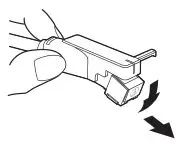 Automatic Wireless Turntable AT-LP60XBT - Removing the stylus
