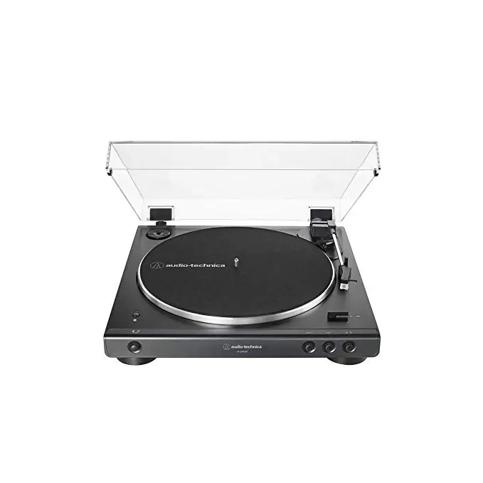 Automatic Wireless Turntable At-lp60xbt User Manual Automatic Wireless Turntable At-lp60xbt User Manual