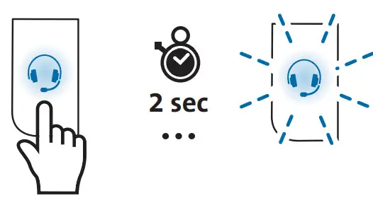 Kensington K83300WW Universal 3-in-1 Pro Audio Headset Switch - Figure 6