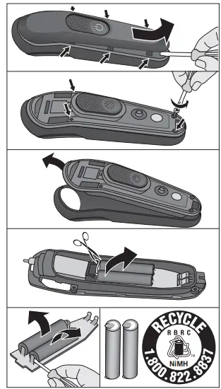 Braun Hair Clippers-3