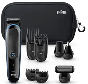 Braun Hair Clippers-PRODUCT