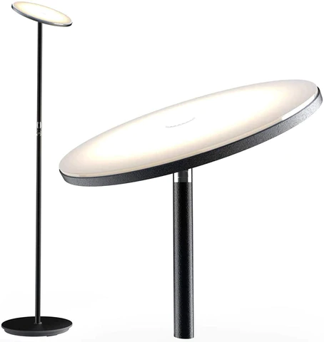 Nektek Floor Lamp Nk-fls-blk B07tm4z499 Faqs