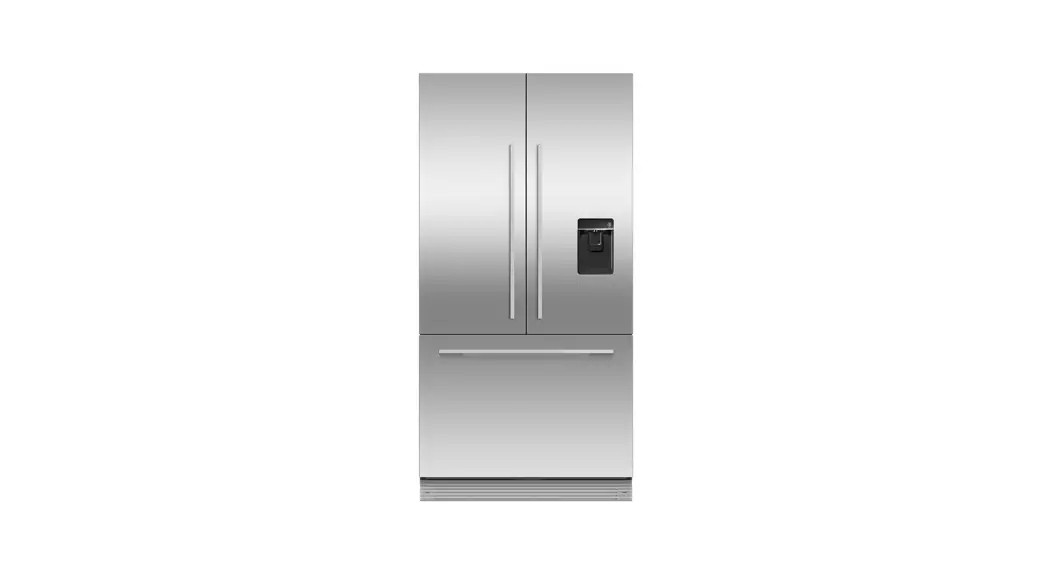 Fisher Paykel Rs90au1 90cm Integrated French Door Refrigerator Freezer User Guide
