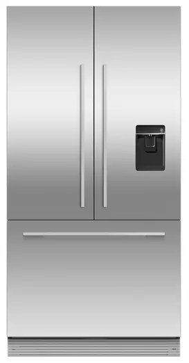 FISHER PAYKEL RS90AU1 90cm Integrated French Door Refrigerator Freezer