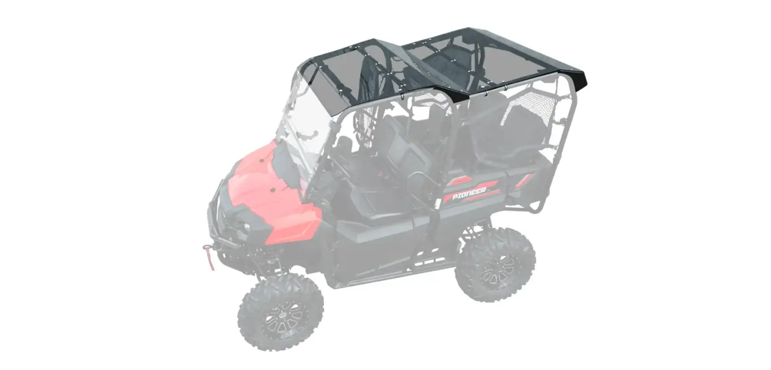 Superatv Honda Pioneer 700 4 Tinted Hard Top Instruction Manual Superatv Honda Pioneer 700 4 Tinted Hard Top Instruction Manual