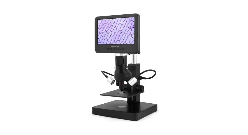 Andonstar 246, 249 Digital Microscope User Manual