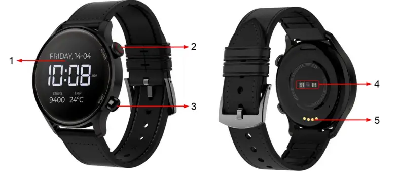 FOREVER-Grand-SW-700-Smartwatch-fig-1