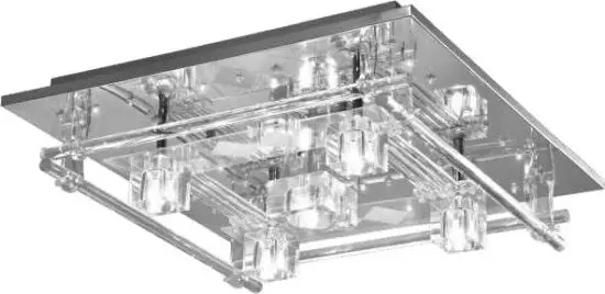 Paul Neuhaus Kemal2.0 Floor Ceiling Light