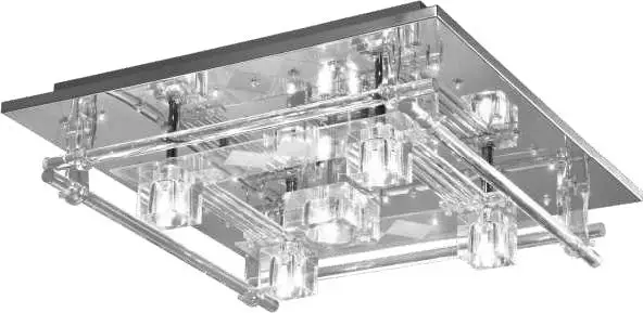 Paul Neuhaus Kemal2.0 Floor Ceiling Light Instructions