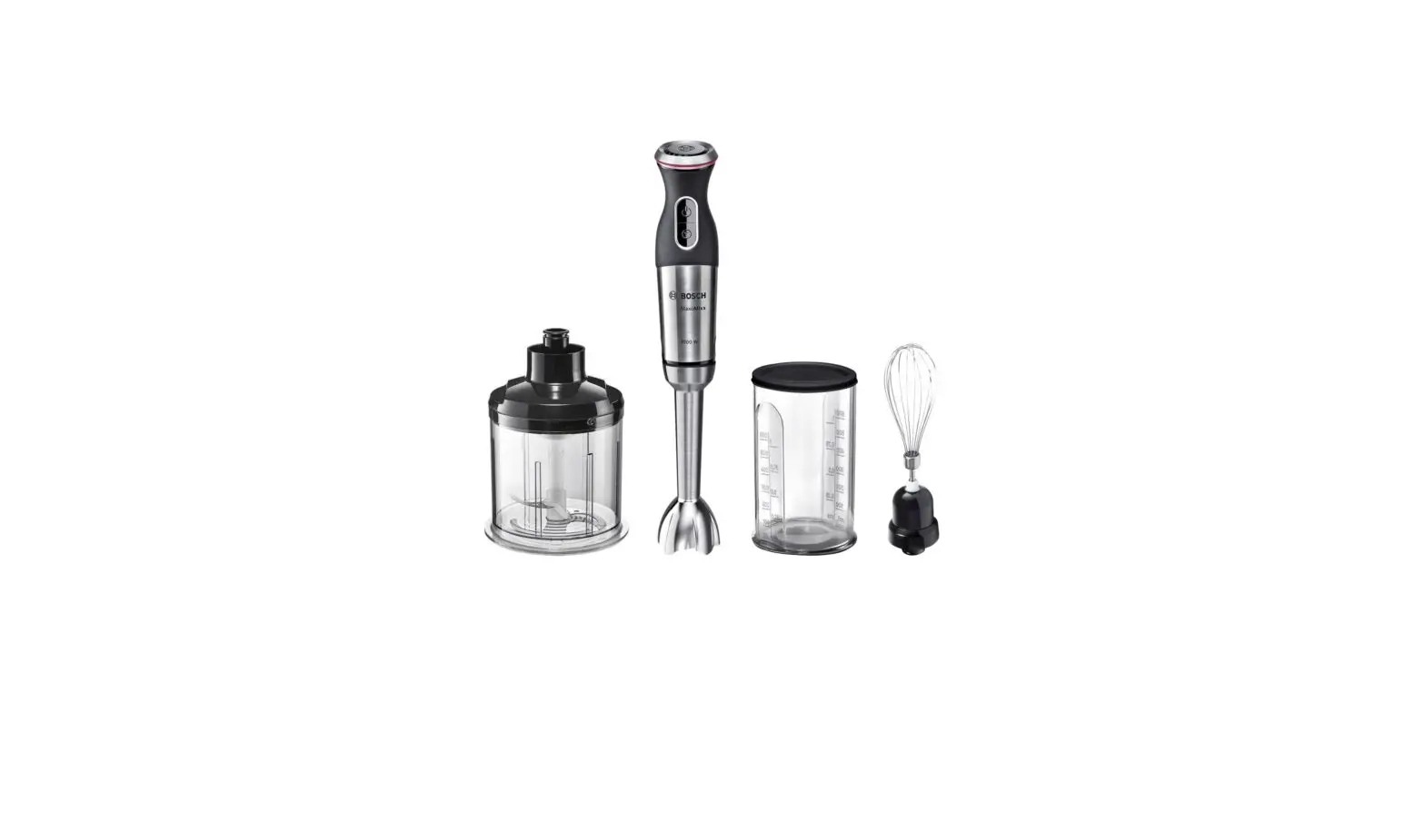 Bosch Ms8cm6 Maxomixx Hand Blender User Manual