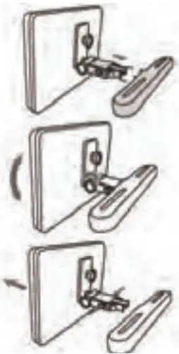 Lenco TDV1001BK Portable DVD Player Tablet with 10 Inch Touchscreen fig 1